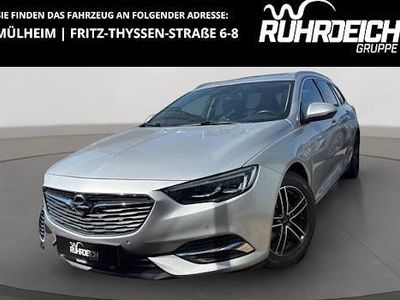 Occasion Opel Insignia Innovation 165 PK (121 kW) 2020 Zilver Stationwagen