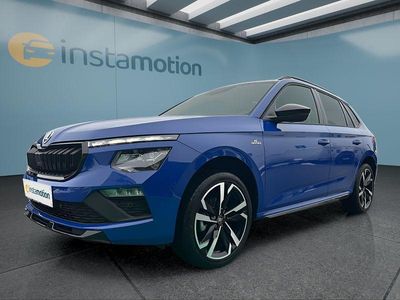 Blau Gebraucht 2025 Skoda Kamiq SUV | 30.099 € (Fairer Preis)