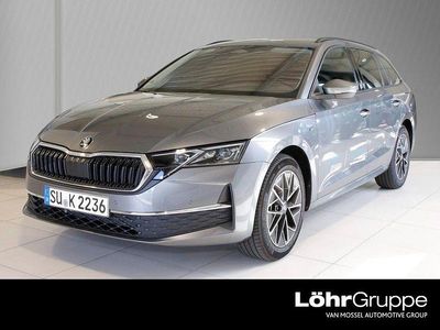 Graphitegrau metallic Gebraucht 2025 Skoda Octavia Tour Kombi | 36.550 € (Etwas zu teuer)