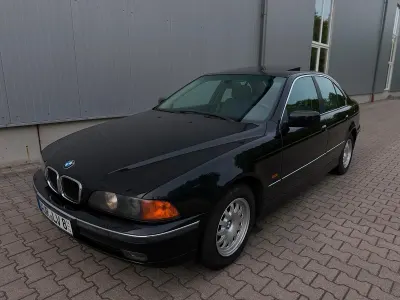 Gebraucht BMW 535