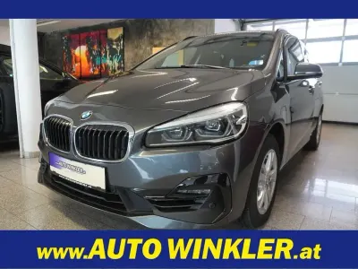 Gebraucht BMW 216 Gran Tourer