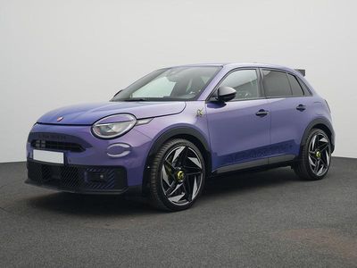 Neu Abarth 600e Scorpionissima 206 kW (281 PS) 2026 Hypnotic purple (194 SUV
