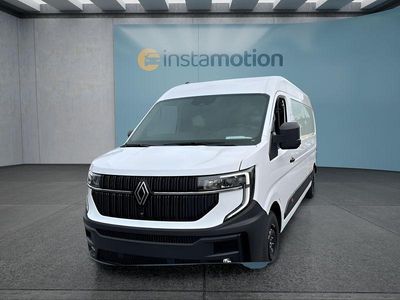 Neu Renault Master 150 PS (110 kW) 2025 Weiß Van / Kleinbus