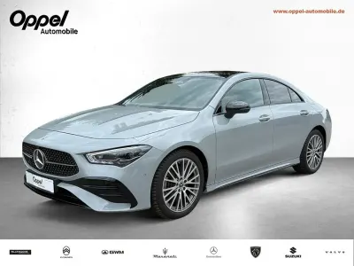 Gebraucht Mercedes CLA200 Edition 177 PS (130 kW) 2025 Grau Limousine