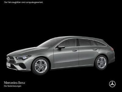 Mercedes CLA180 Shooting Brake