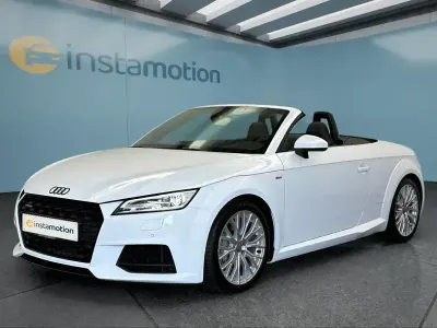 Używany Audi TT