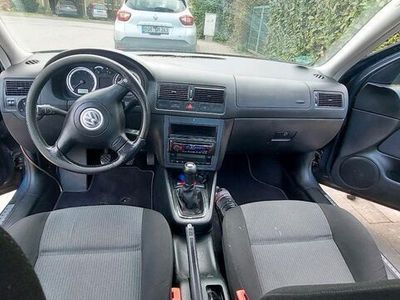 gebraucht VW Golf IV 