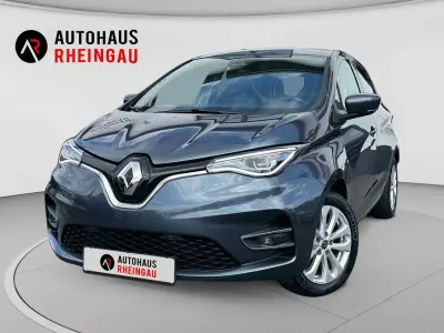 Gebraucht Renault Zoe Experience 50 kW (69 PS) 2021 Grau Kleinwagen