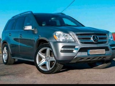 Mercedes GL350