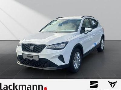 Neu Seat Arona 115 PS (84 kW) 2025 Weiß SUV