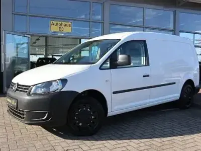 Second-hand VW Caddy 102 CP (75 kW) 2013 Andere Monovolum