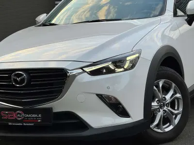 Gebraucht Mazda CX-3