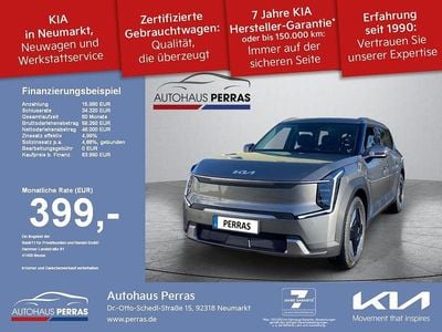 Grau Neu 2026 Kia EV9 Air SUV | 63.990 €