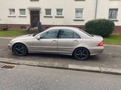 gebraucht Mercedes C230 Kompressor Avantgarde Sport Edition