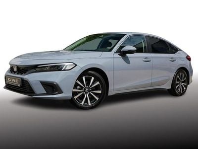 Nouă Honda Civic Elegance 184 CP (135 kW) 2026 Gri Berlinǎ