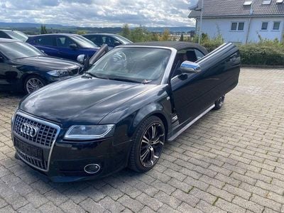 Audi A4 Cabriolet