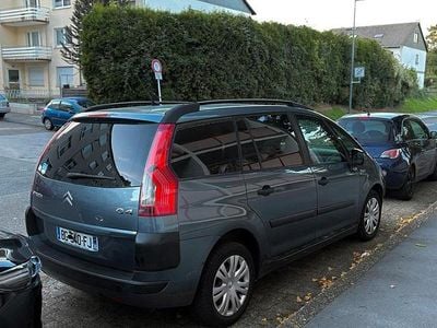 Citroën Grand C4 Picasso