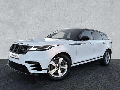 Gebraucht Land Rover Range Rover Velar SE Dynamic 300 PS (220 kW) 2024 Fuji white SUV