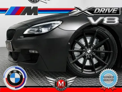 Gebraucht BMW 650
