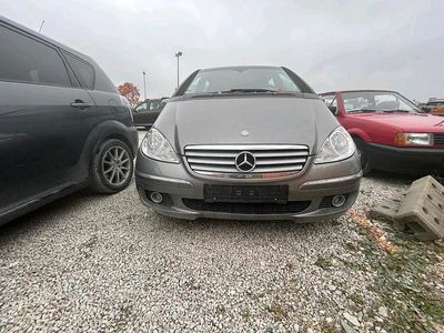 Mercedes A170