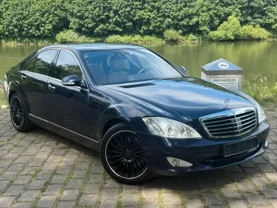 Gebraucht Mercedes S500
