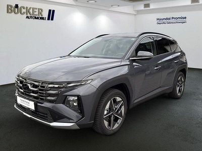 Gebraucht Hyundai Tucson 252 PS (185 kW) 2025 Grau SUV