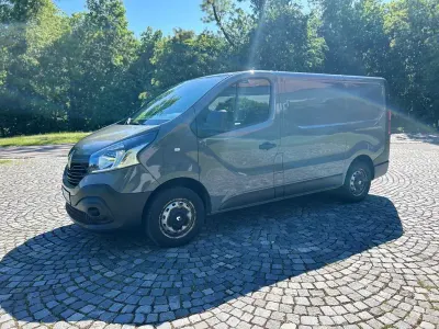 Gebraucht Renault Trafic 125 PS (91 kW) 2019 Grau Van / Kleinbus