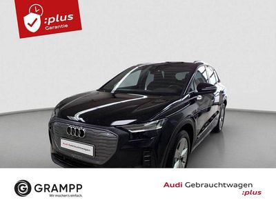Gebraucht Audi Q4 e-tron Comfort 210 kW (286 PS) 2024 Schwarz SUV