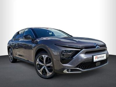 Gebraucht Citroën C5 X Feel 131 PS (96 kW) 2023 Platinumgrau metallic Kombi