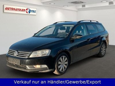Schwarz Gebraucht 2014 VW Passat Trendline Kombi | 5.299 € (Superpreis)