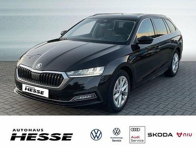Gebraucht Skoda Octavia First Edition 116 PS (85 kW) 2020 Schwarzmagic Kombi