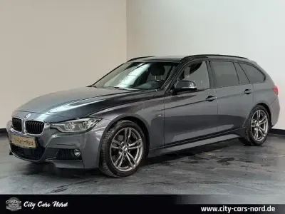 Gebraucht BMW 320 M Sport 190 PS (139 kW) 2018 Grau Kombi