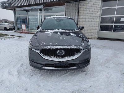Usata Mazda CX-5 Sports-Line 184 CV (135 kW) 2019 Grigio SUV