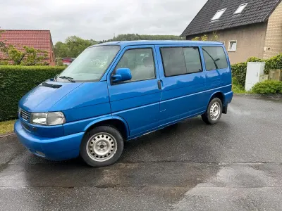 Gebraucht VW Multivan