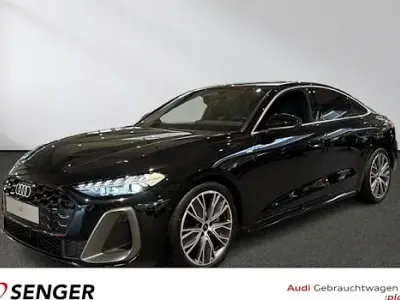 Używany Audi A5 Edition .1 204 KM (150 kW) 2026 Czarny Sedan/Limuzyna