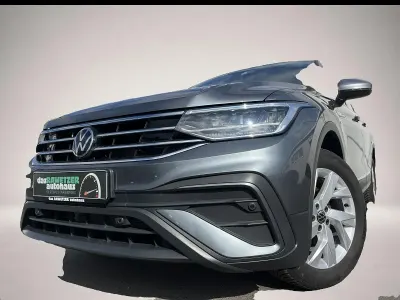 Gebraucht VW Tiguan Allspace