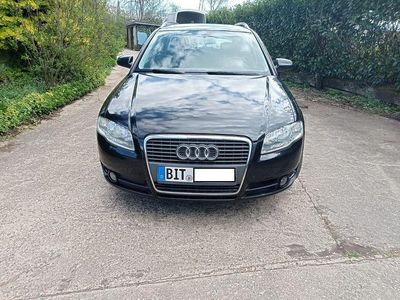 Second-hand Audi A4 140 CP (102 kW) 2007 Negru Break
