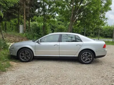 Gebraucht VW Phaeton 241 PS (177 kW) 2004 Limousine
