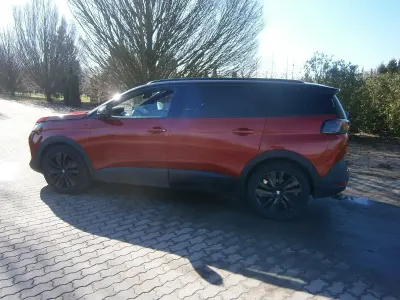 Gebraucht Peugeot 5008