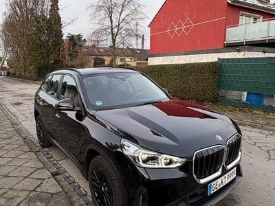 Gebraucht BMW X1 136 PS (100 kW) 2023 Schwarz SUV