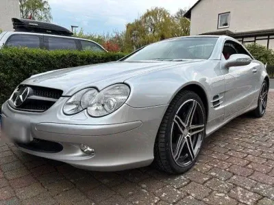 Gebraucht Mercedes SL500