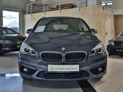 gebraucht BMW 218 Active Tourer Sport Line