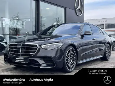 Gebraucht Mercedes S450 AMG 367 PS (269 kW) 2026 Grau Limousine