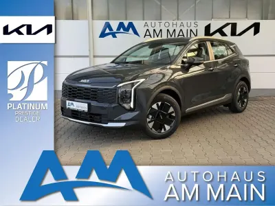 Neu Kia Sportage Vision 239 PS (175 kW) 2026 Grau SUV