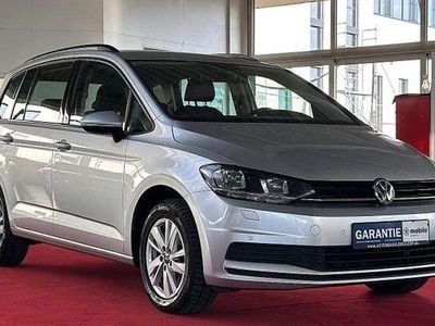 Silber Gebraucht 2019 VW Touran Van / Kleinbus | 19.999 € (Superpreis)
