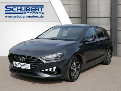 gebraucht Hyundai i30 1.0 T-GDI Edition 30 Autom. Kamera SHZ AAC