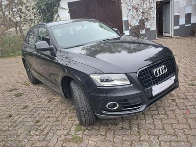 Second-hand Audi Q5 177 CP (130 kW) 2013 Negru SUV