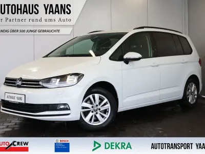 Gebraucht VW Touran