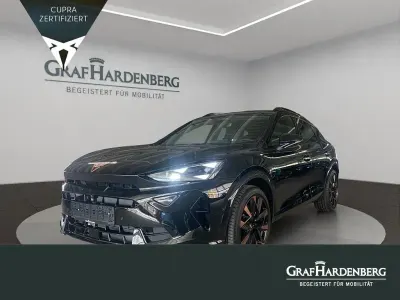 Nuova Cupra Formentor VZ 177 CV (130 kW) 2026 Nero SUV