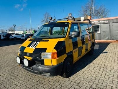 Gelb Gebraucht 2001 VW T4 Van | 5.999 € (Superpreis)